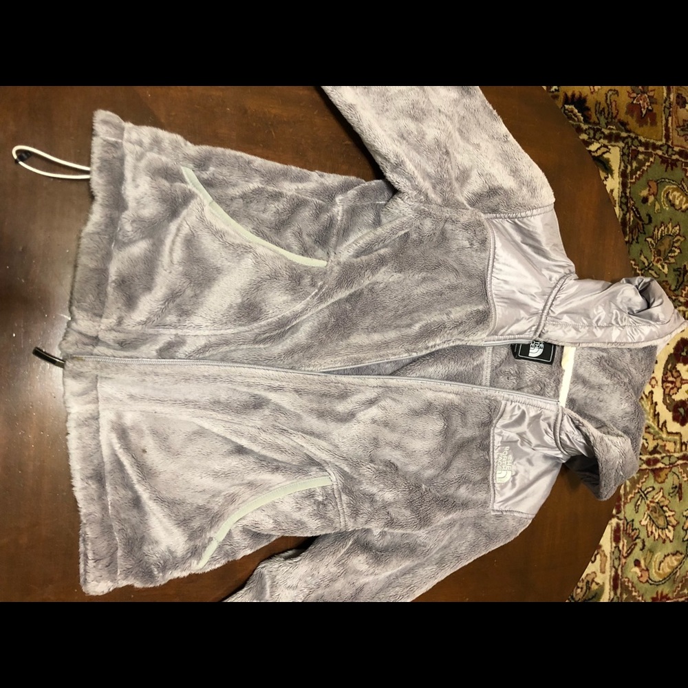 The North Face OSO Hooded Fleece Jacket